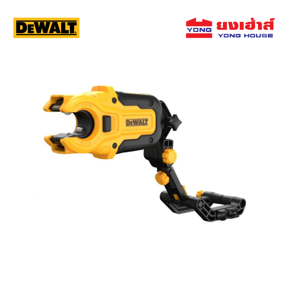 DEWALT อุปกรณ์เสริมเครื่องตัดแผ่นโลหะ รุ่น DT70620 รุ่น DWACPRIR รุ่น DWAPVCIR