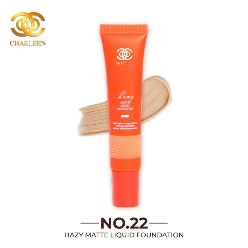 [พร้อมส่งเบอร์ #11] รองพื้นชาลีนหลอดแดง ปริมาณ 30 กรัม เนื้อแมท ปกปิดได้ดีมาก ราคา ถูกที่สุด ดีลบีเคเค แกลเลอรีภาพที่ 8