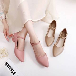 รองเท้ายางคัชชู รัดส้น เป็นยางเจลลี่ ยืดหยุ่น ไม่กัดเท้า รุ่…