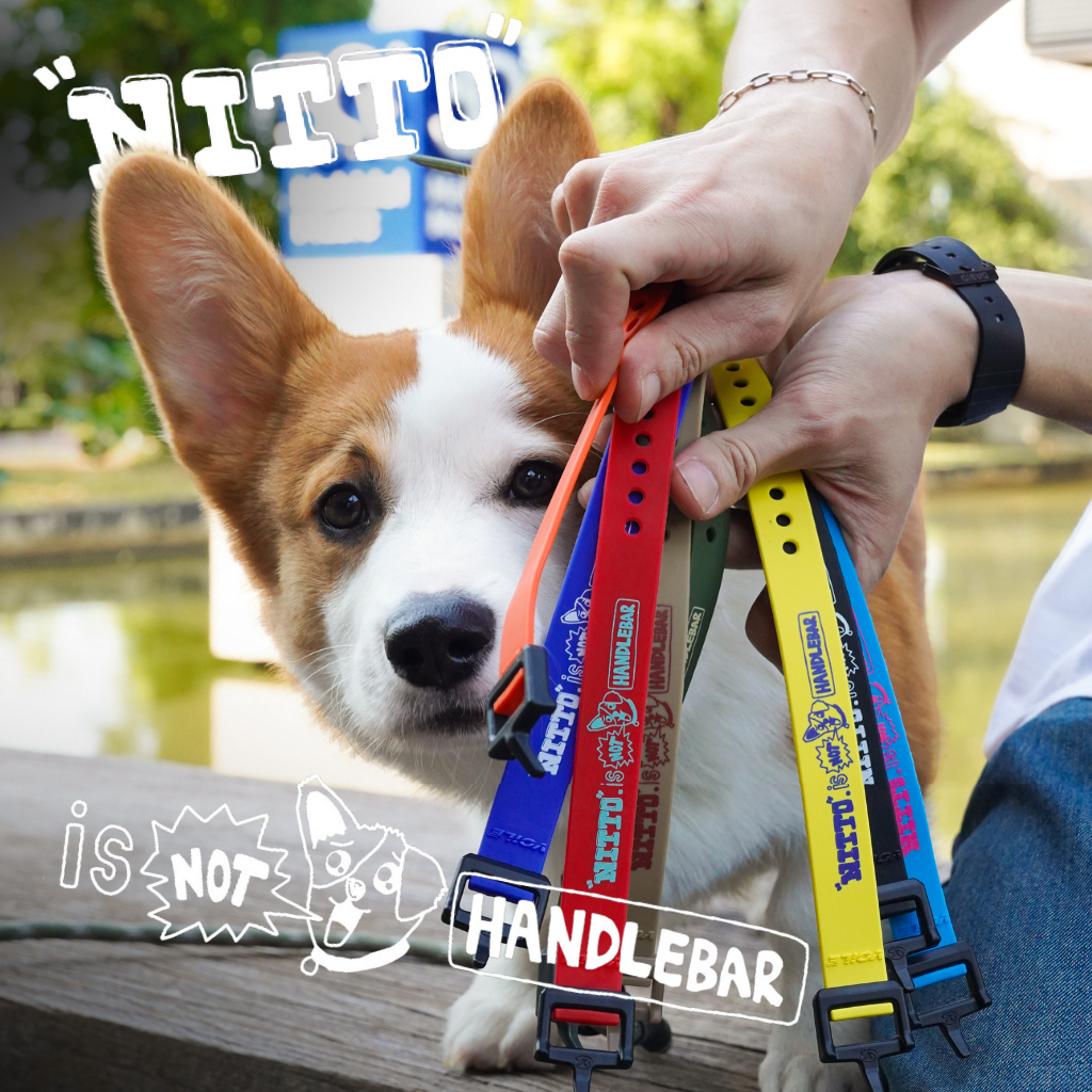 สายรัด Voile "Nitto is not Handlebar" Made in USA ขนาด 15"