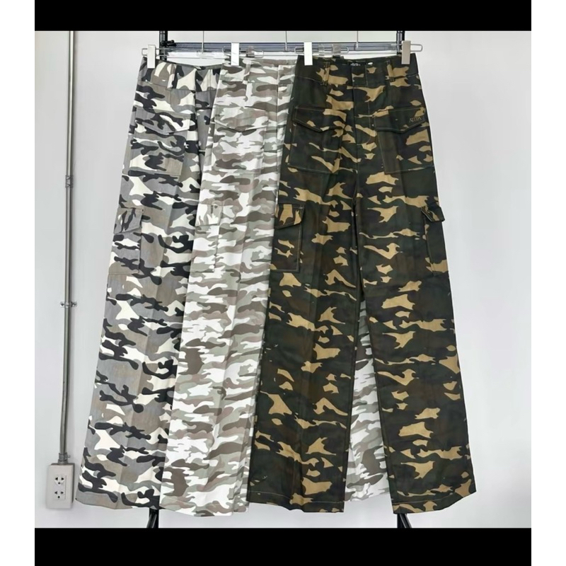 กางเกงลายทหารATIPA 3XL