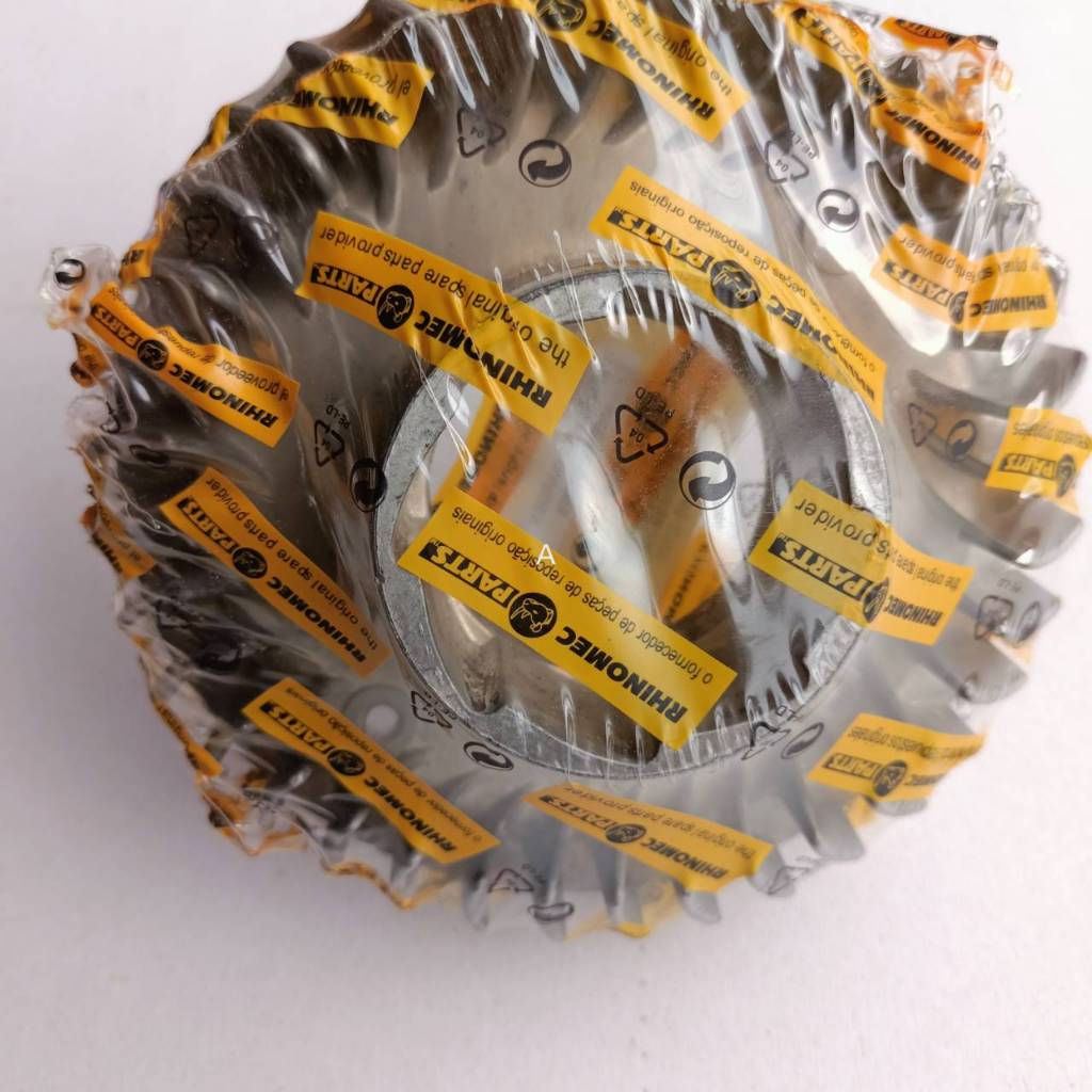 พัดลม070 พัดลมจานไฟ พัดลมแม่เหล็ก070 แท้Rhinomec ไรท้โนเมคอะไหล่ทดแทน  Ms070อลูมิเนียมแท้น้ำหนักเบา ทนกว่าเดิม ล็อต