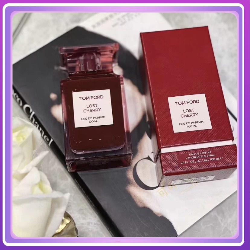 แท้ TOM FORD TF Lost Cherry Eau de Parfum 100ml