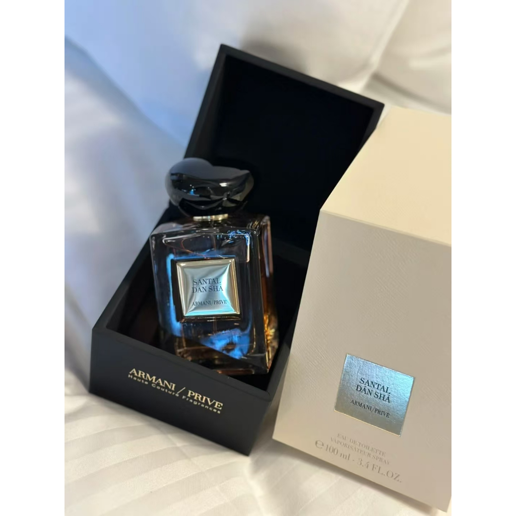 ARMANI PRIVE Armani Haute Couture Private Perfume 100ml ~ กลิ่นหอมจัสมินสดชื่น