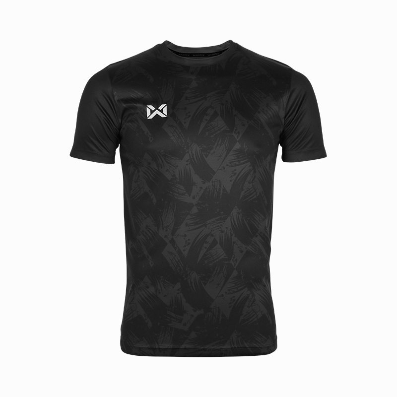 WARRIX เสื้อกีฬา แขนสั้น รุ่น Windwin Team wear (WA-241FBACL06)