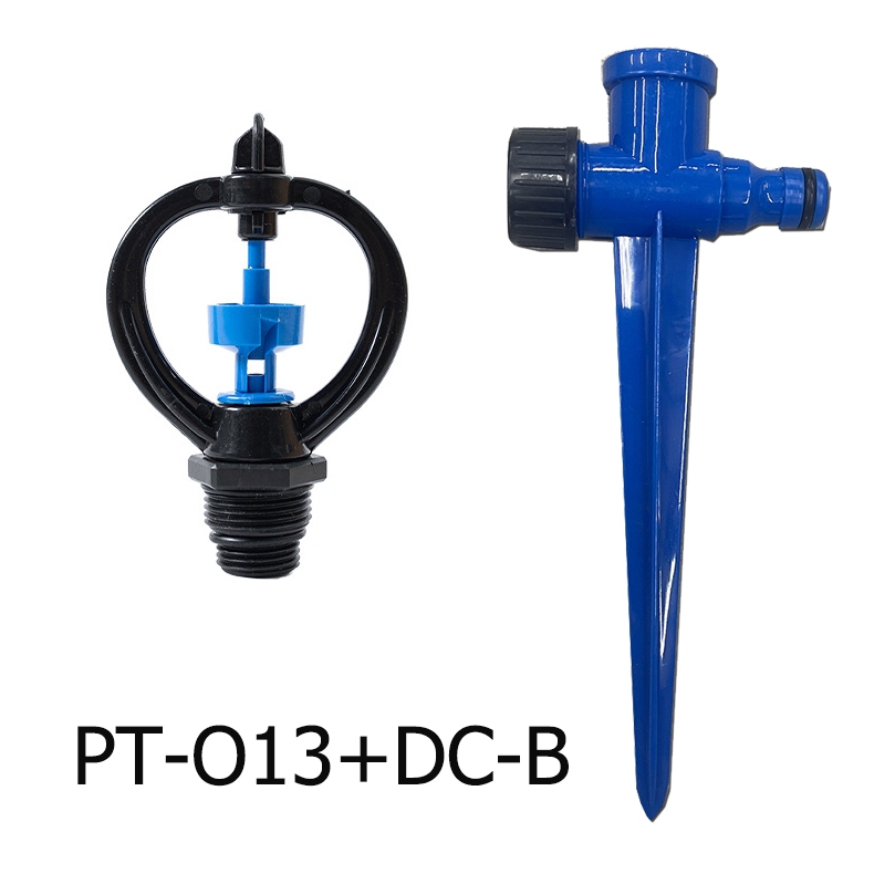 สปริงเกอร์ สปริงเกอร์รดน้ำ สปริงเกอร์ใบหูช้าง โครงหมุนรอบตัว สปริงเกอร์หัวเหวี่ยง รดน้ำ ระบบรดน้ำ รดน้ำ พร้อมส่ง