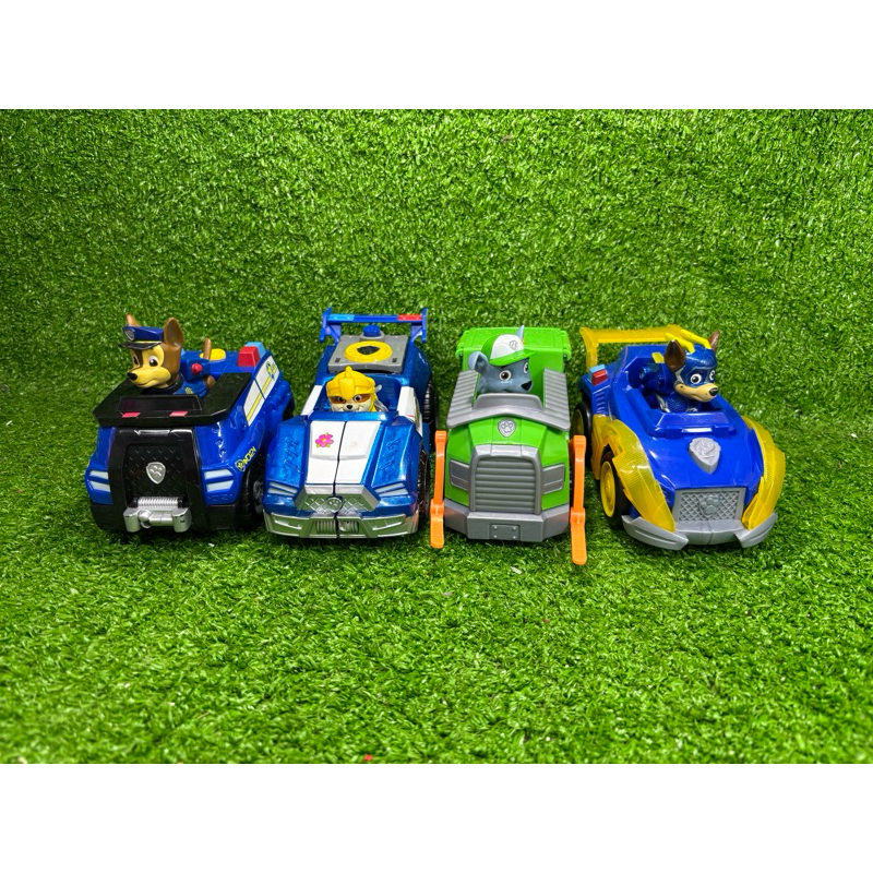 Paw Patrol สินค้ามือสอง