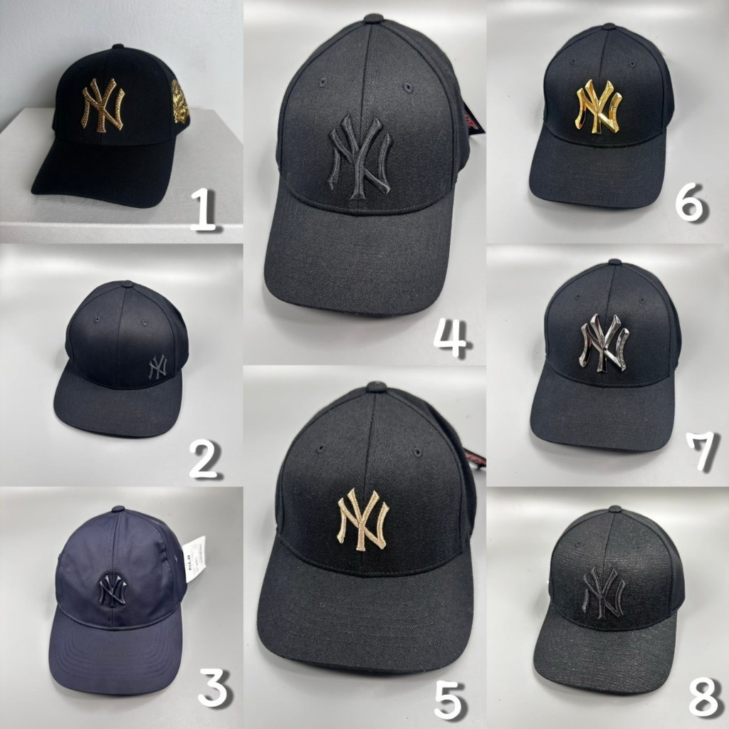 ❌หมวกNY ของแท้จาก shop MLB❌ SALE !!!