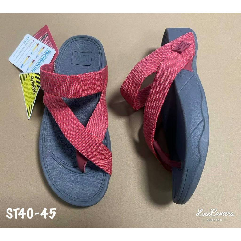 รองเท้า Fitflop Sling Weave Toe 🇺🇸💯ของแท้นำเข้าอเมริกา