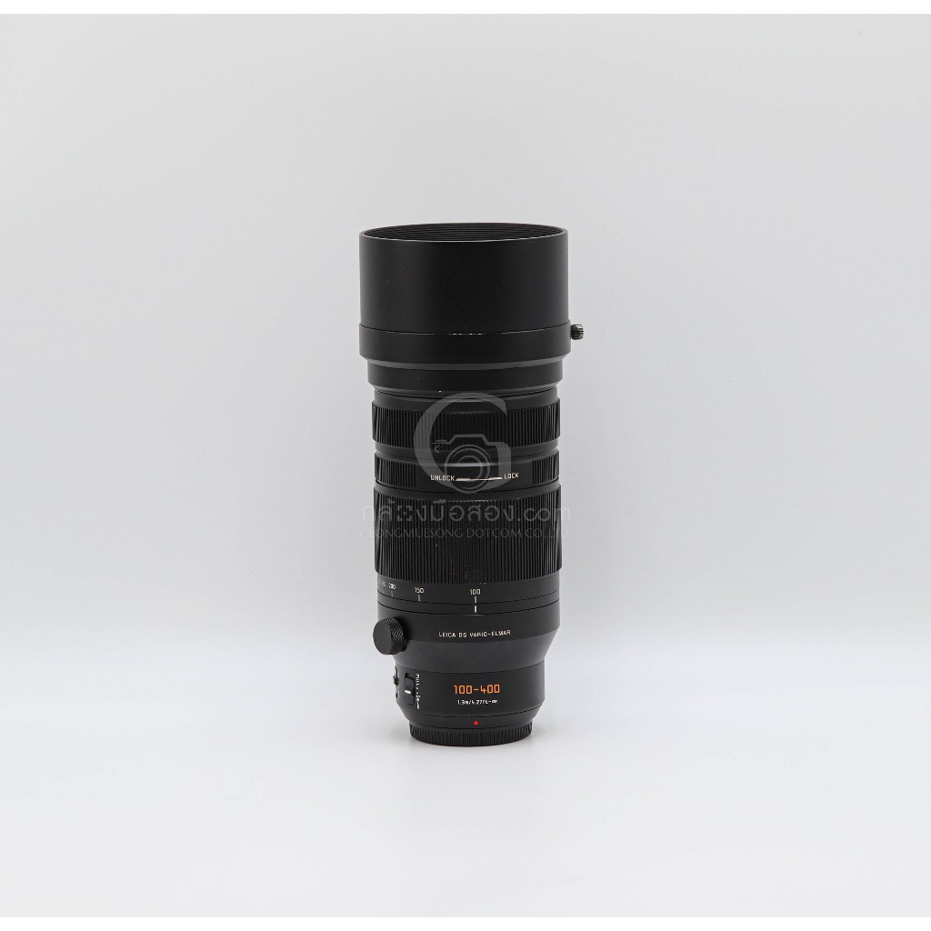 Panasonic Leica DG Vario-Elmar 100-400mm F4-6.3 ASPH. POWER O.I.S [H-RS100400E] [รับประกัน 1 เดือน]