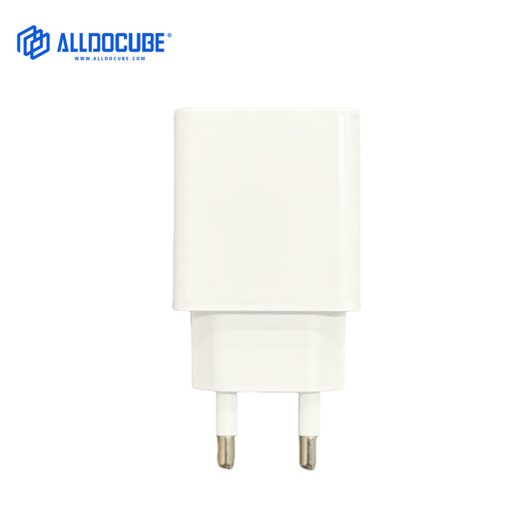 ALLDOCUBE Adapter 2.4A 12W White