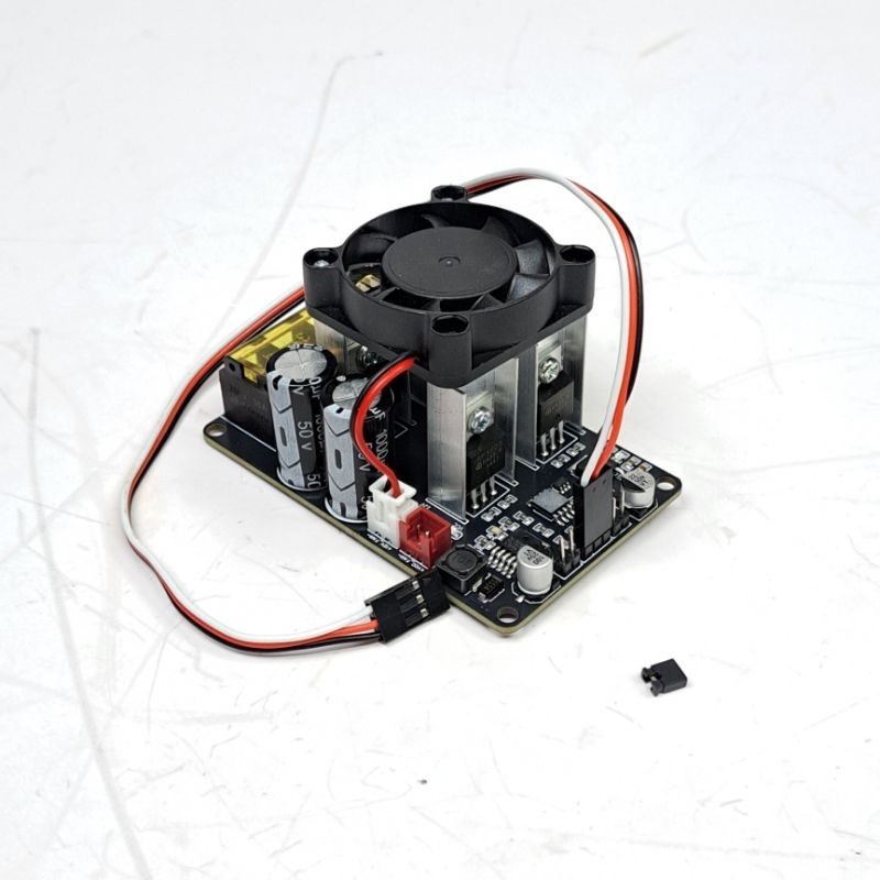 S24ESC100A บอร์ดควบคุมมอเตอร์ สำหรับรีโมท RC บังคับวิทยุ ทุกรุ่น บอร์ดรับสัญญาณ PPM ควบคุมมอเตอร์ PW