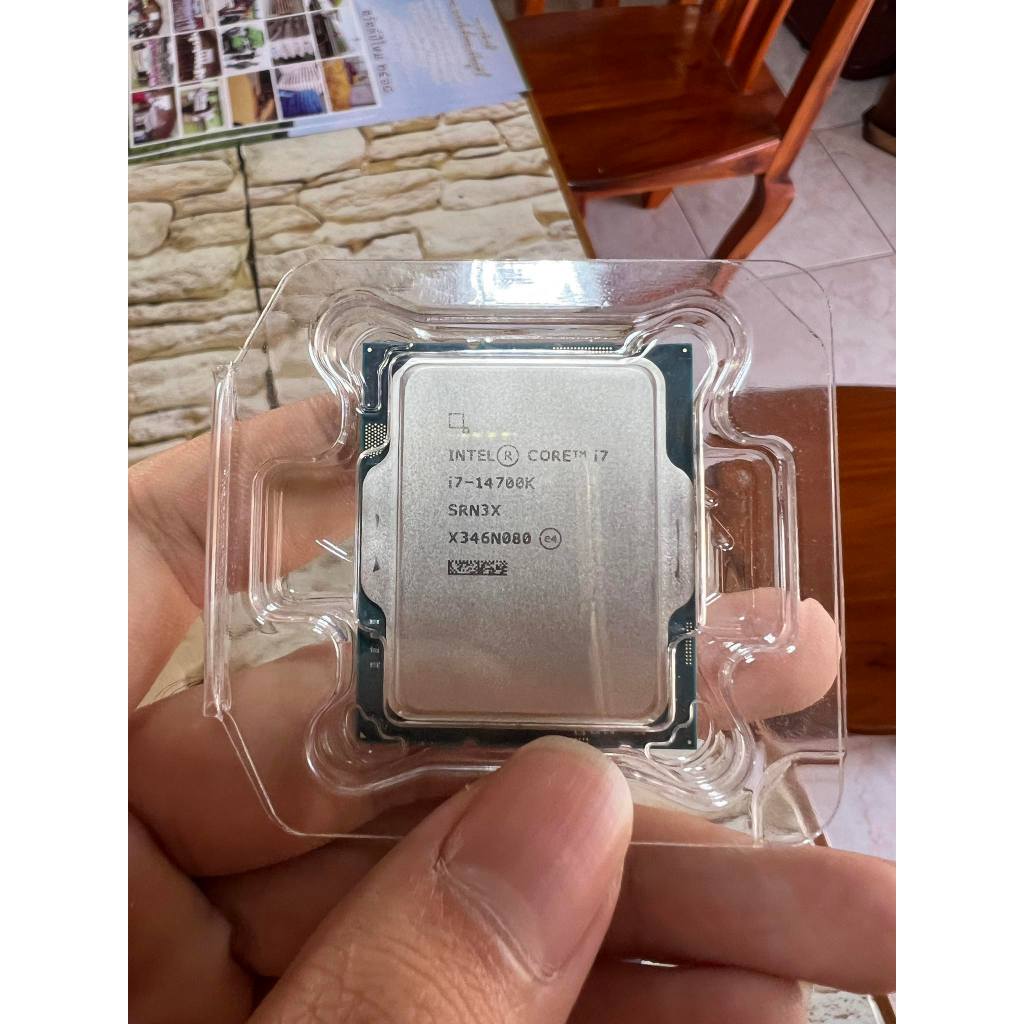 CPU i7 14700k มือสอง
