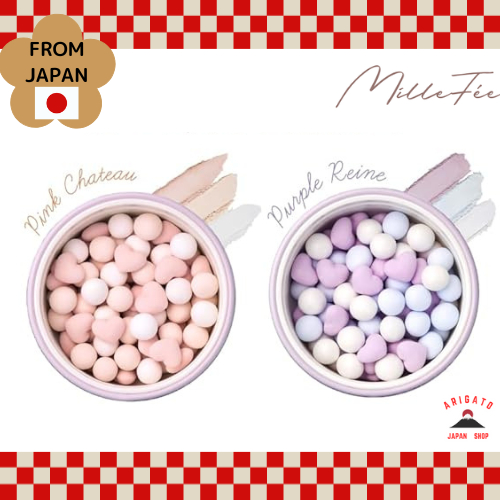 MilleFee Antoinette Perle Face Powder [ส่งตรงจากประเทศญี่ปุ่น ของแท้ 100%]