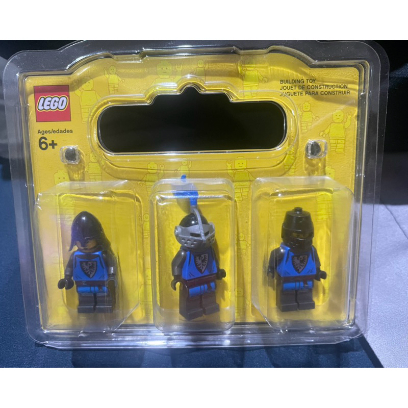 Lego Minifig Falcon & Lion Knight Set Castle Theme Part แท้