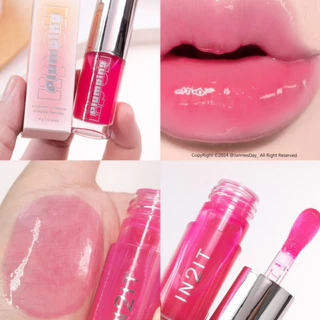 IN2IT Plumping Lip Oil - ลิปออย ปากฉ่ำวาว [LO]