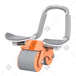 BG Abdominal Wheel Rebound ลูกกลิ้งบริหารหน้าท้อง รุ่น RW001 ลูกกลิ้งออกกำลังกาย ล้อบริหารหน้าท้อง ลูกกลิ้งฟิตเนส