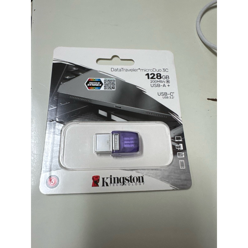 Kingston DataTraveler microDuo 3c