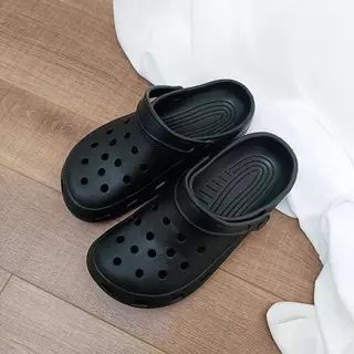 Luckkyshoes ราคาถูกที่สุด รองเท้าแตะแฟชั่นสำหรับบุรุษ ทรงสวยดีเทลดี ระบายอากาศไม่อับชื้น สวมใส่ง่ายใส่ได้ทุกวัน พื้นนิ่ม