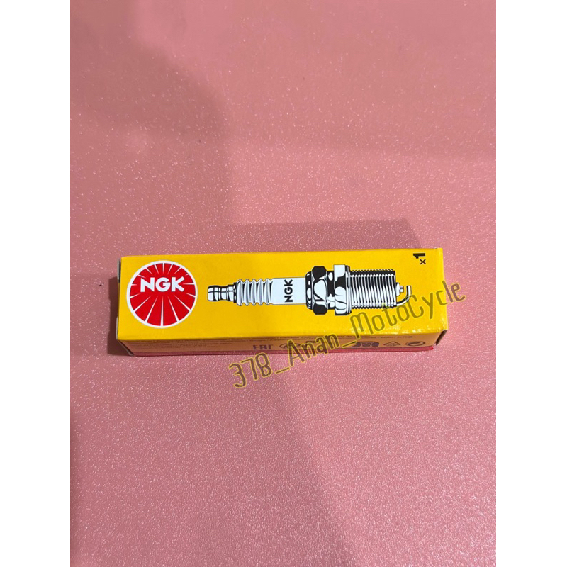 หัวเทียน แท้ NGK C7HSA เกลียวสั้น