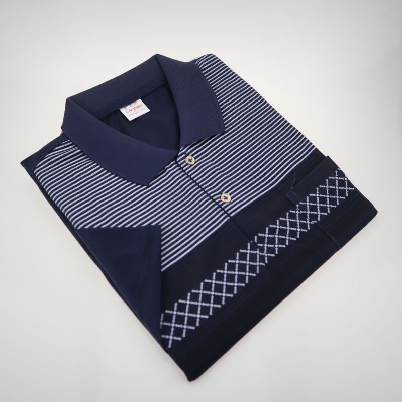 POLOเสื้อโปโลมาใหม่เหมาะสำหรับท่านผู้ชาย