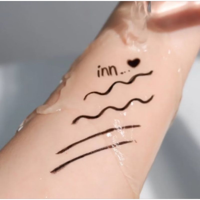 ส่งฟรี/มีไลฟ์  (1ชิ้น) INN BEAUTY MAGICSHARP LINER เนรมิตดวงตากลมโต อายไลน์เนอร์ สีดําสนิท รูปที่ 4