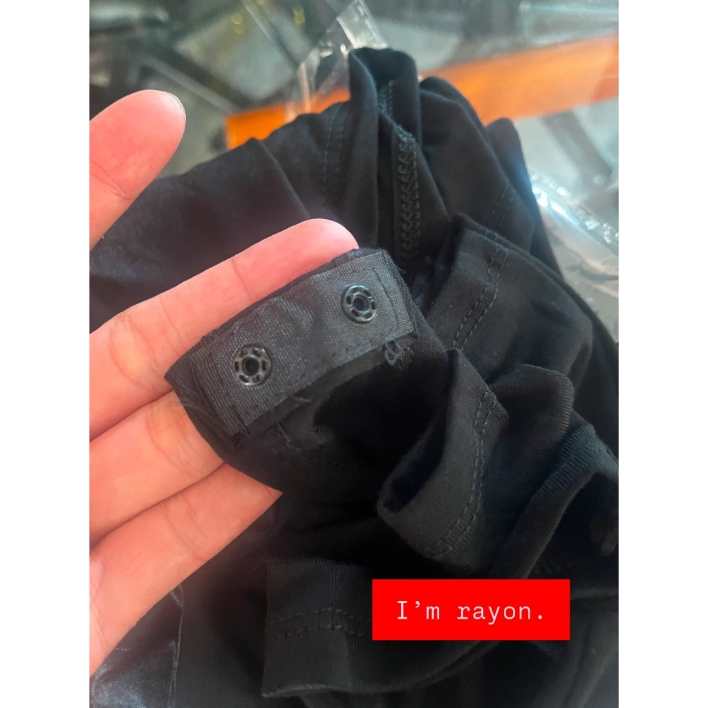 I’m rayon🌈บอดี้สูทคอเต่าแขนยาว ใส่สบายได้ทุกโอกาส💄A16 - รูปที่ 4