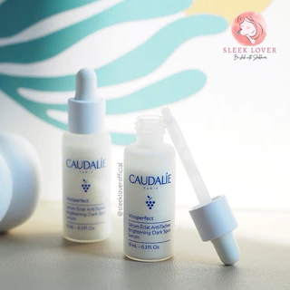 [เหลือ 296.- "เก็บโค้ดทักแชท"] 🔻พร้อมส่ง&แท้🔻 Caudalie Vinoperfect Radiance Serum 10 ml.