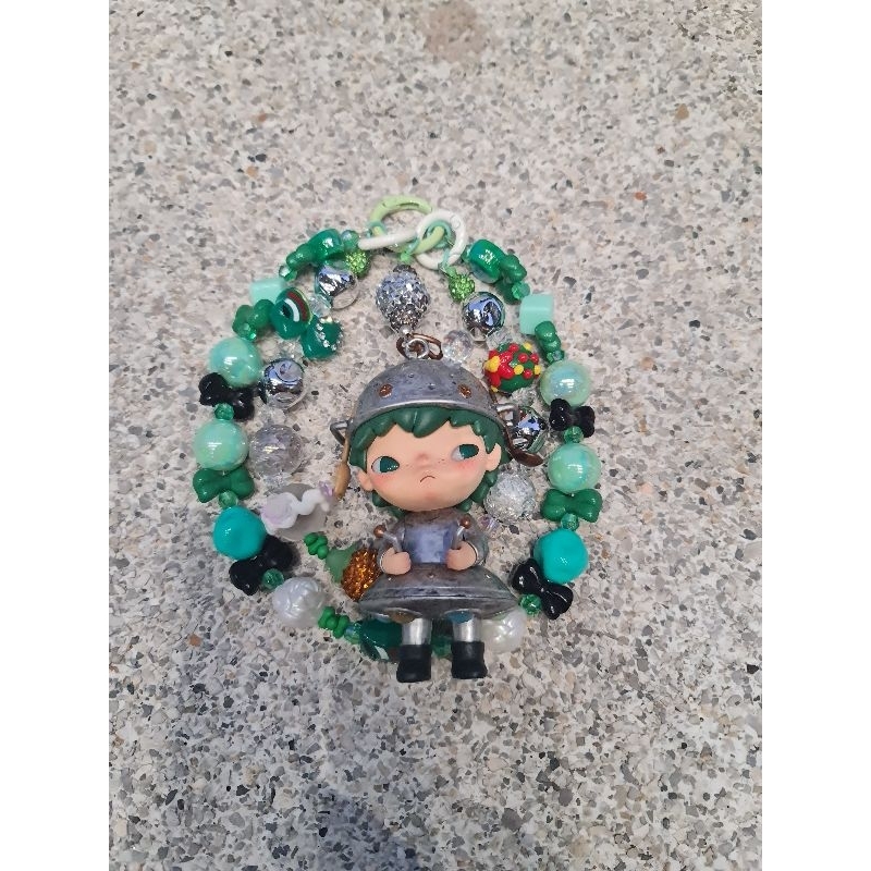 Hirono พวงกุญแจ DIY.