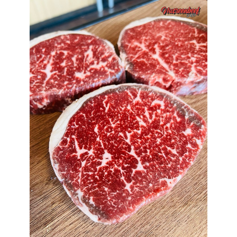 Top Round Thaiwagyu 890 baht/kg สะโพกไทยวากิวตัดชิ้น890บาท/1กิโลกรัม