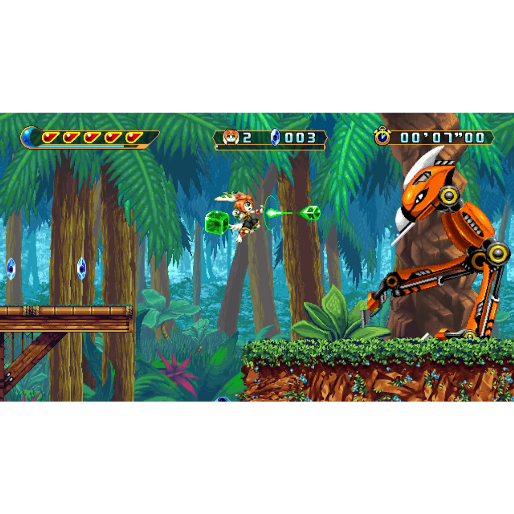 🎮 [NSW][LMG] : Freedom Planet 2 (US) (America)