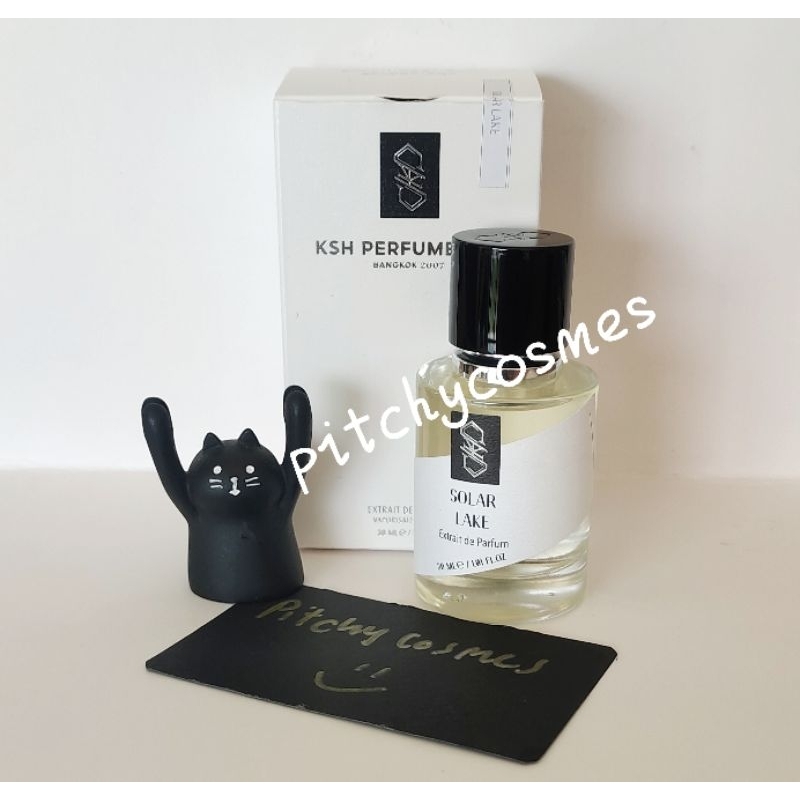 Ksh perfume lab, Solar lake [แบ่งขาย 2 ml]