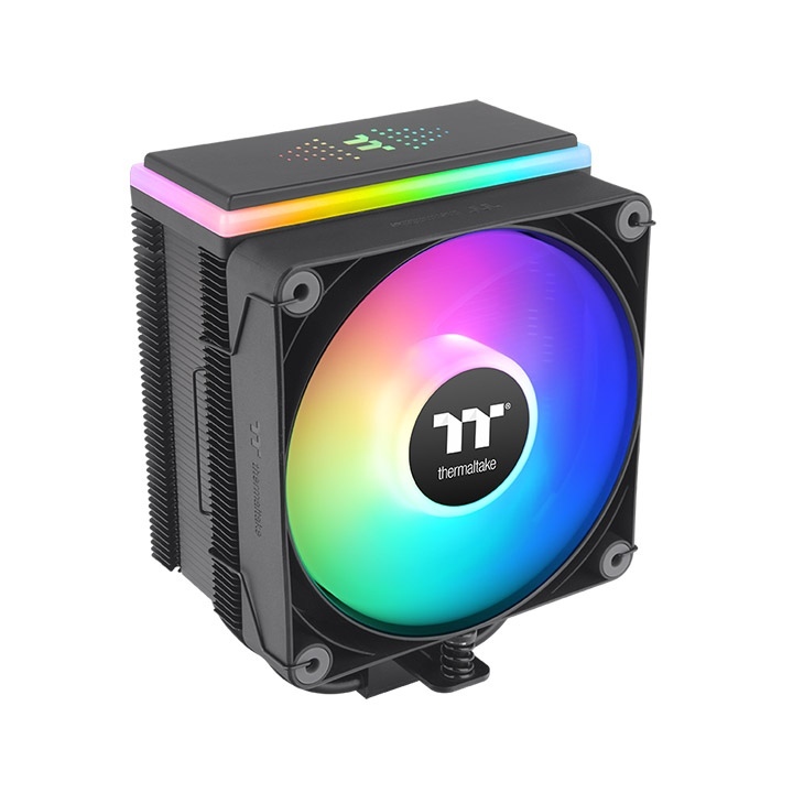 Thermaltake ASTRIA 400 ARGB Lighting CPU Cooler (CL-P120-CA12SW-A)