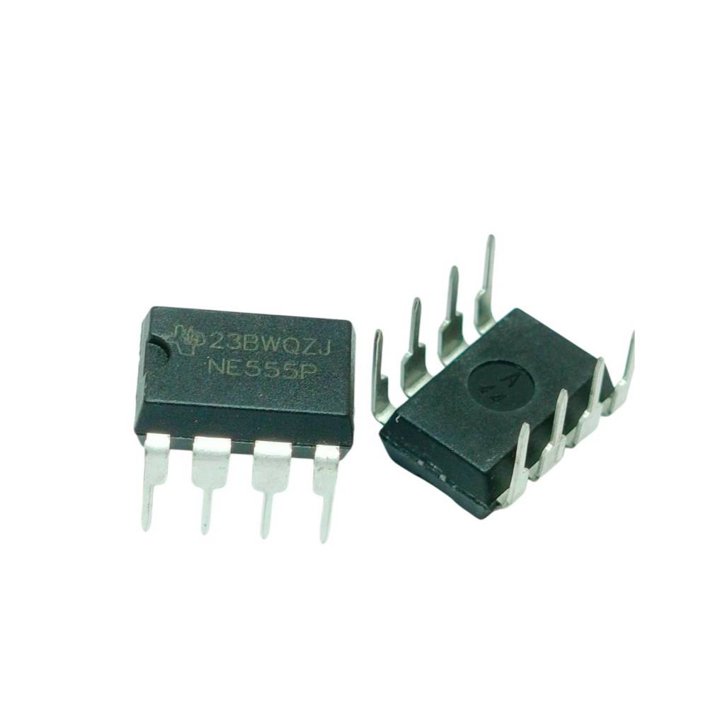 2ชิ้น ไอซี NE555P NE555 IC Timer