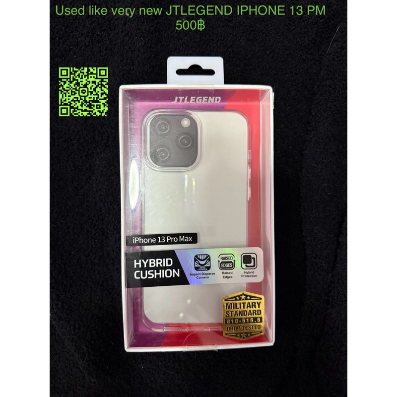 JTLEGEND CASE IPHONE 13 PRO MAX