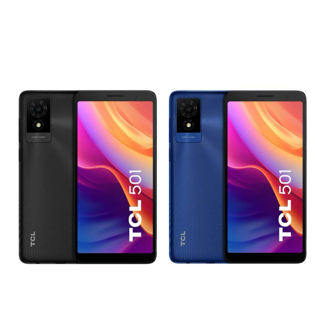 TCL 501 - ทีซีแอล 2+32GB จอ6นิ้ว กล้องดิจิตอล 5MP Single Camera Batt3000mAh