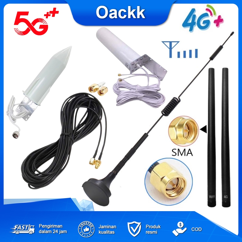 🔥จัดส่งด่วน🔥2.4G Antenna Sucker Antenna wifi Antenna Module Router Antenna เสาอากาศ