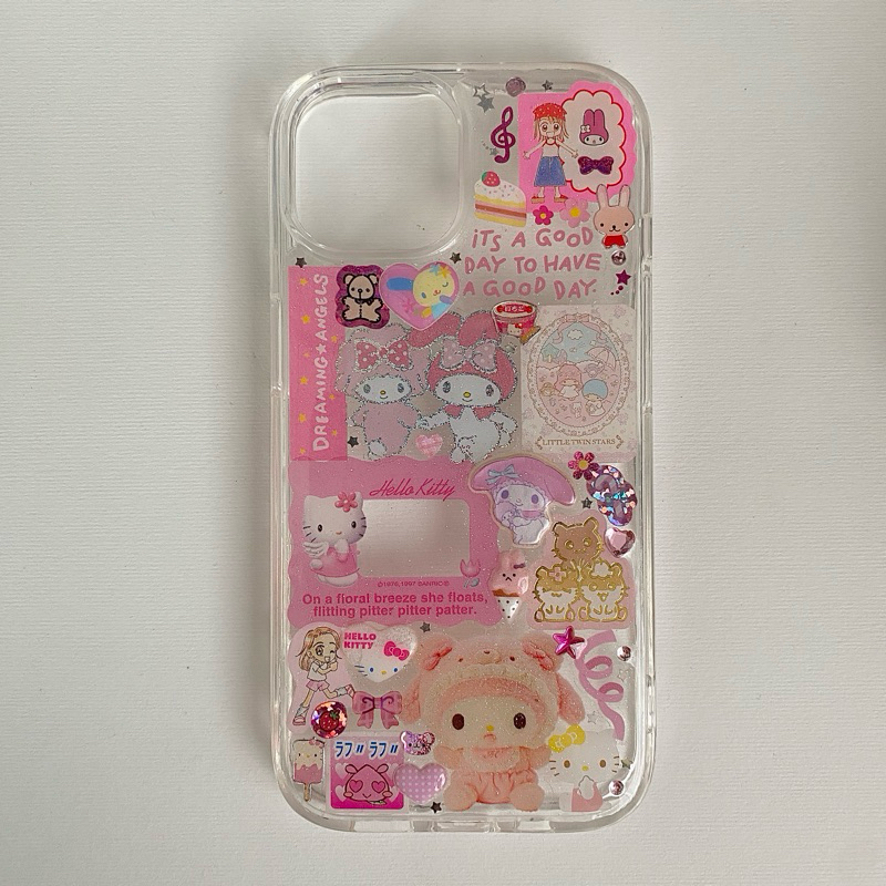 case iPhone เคสเรซิ่น