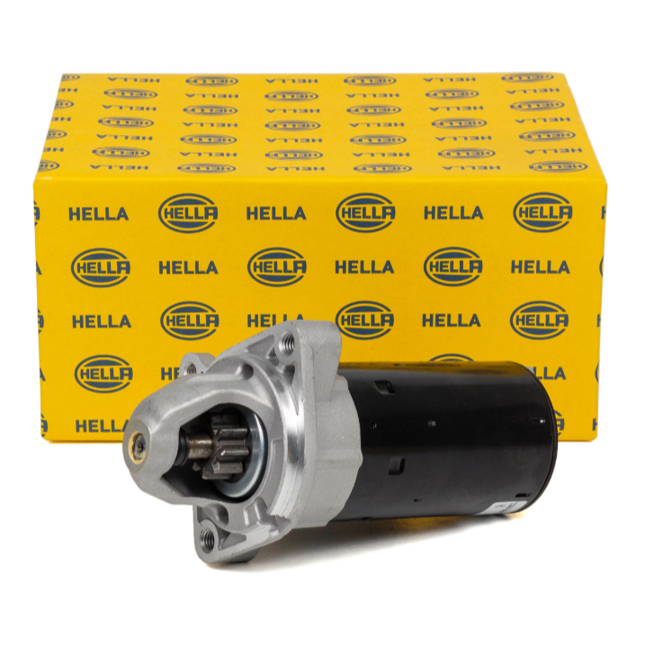 ไดสตาร์ท BMW M54 ยี่ห้อ HELLA