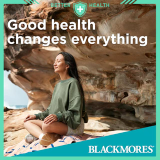 BLACKMORES OMEGA TRIPLE โอเมก้า 3 น้ำมันปลาสูตรเข้มข้น 3 เท่า
