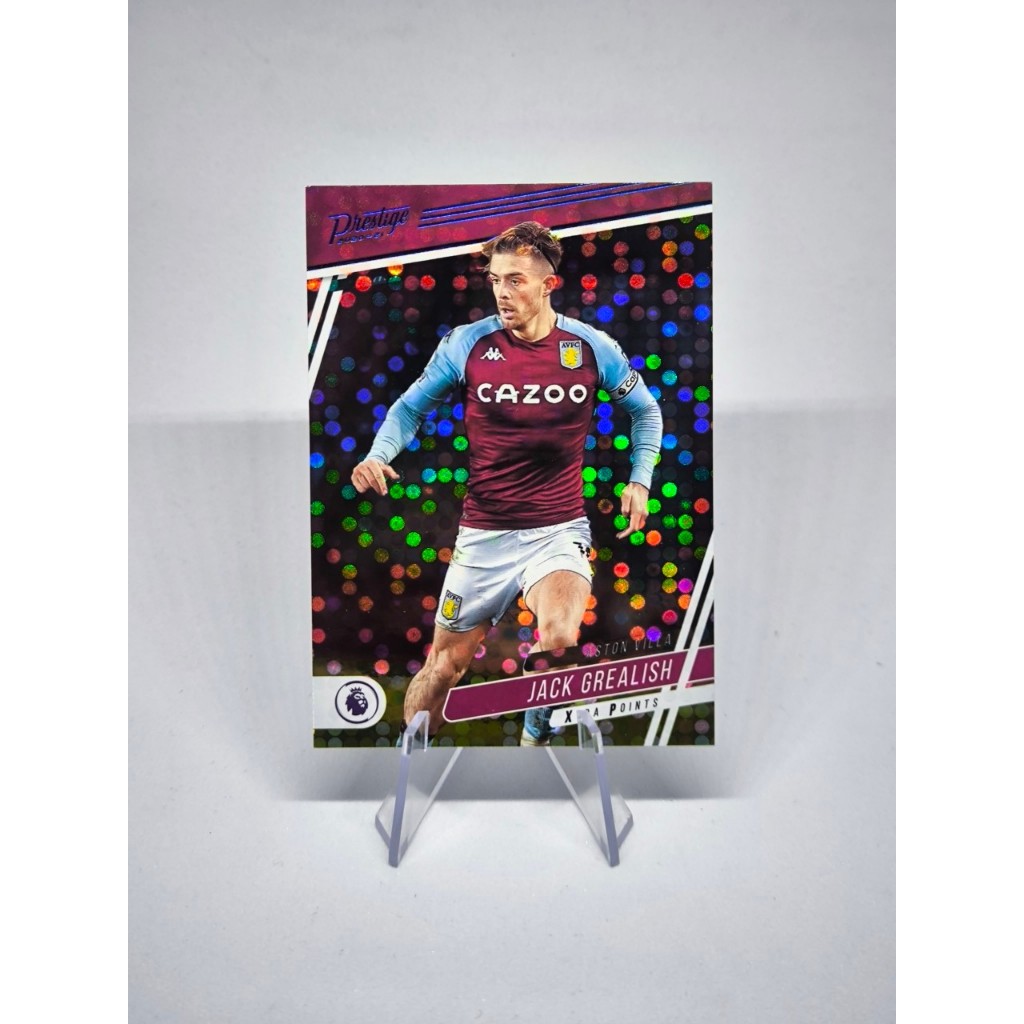 การ์ดนักฟุตบอล Panini Chronicles EPL 2020-21