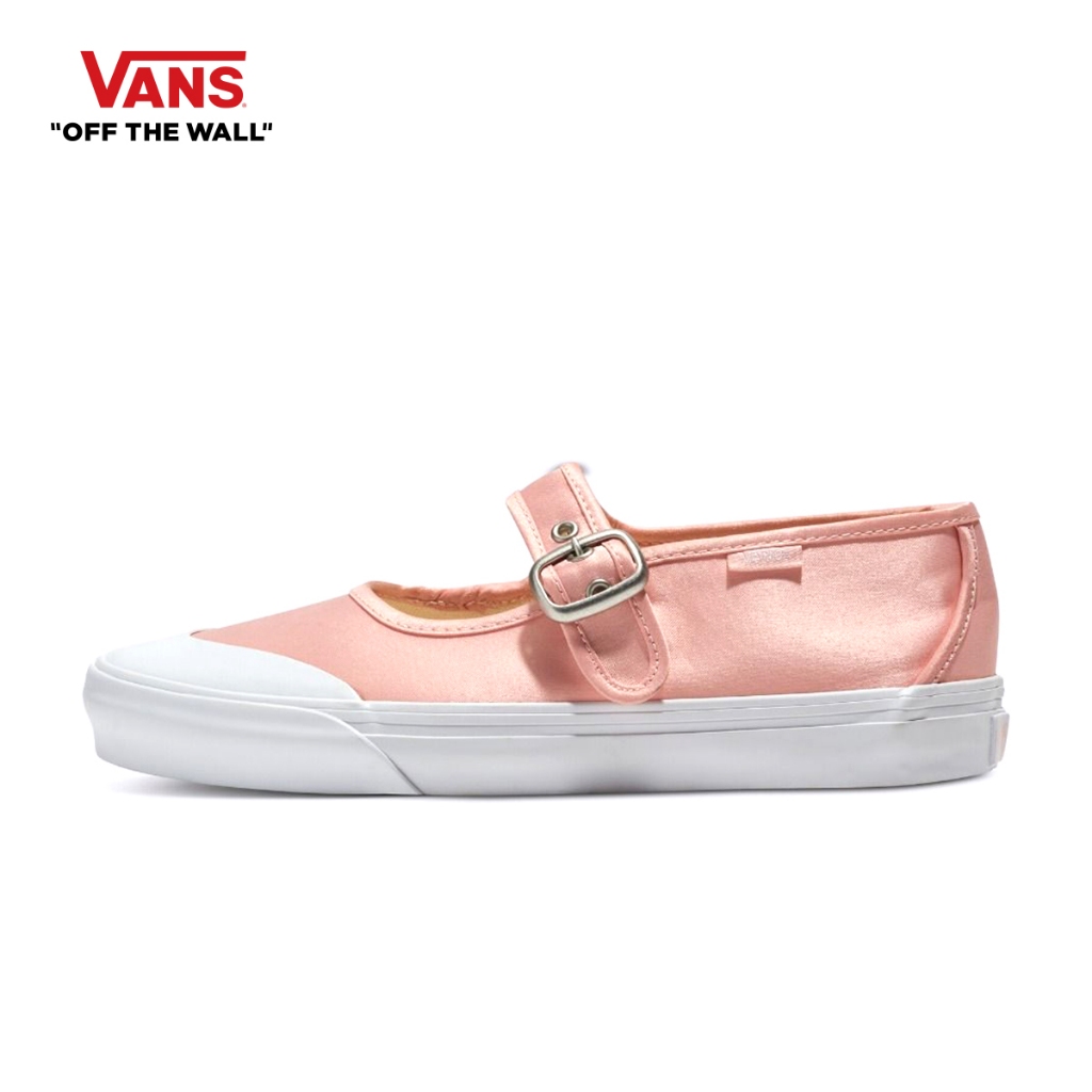VANS MARY JANE  - BALLET CHINTZ ROSE รองเท้า แวนส์ แมรี่ เจน