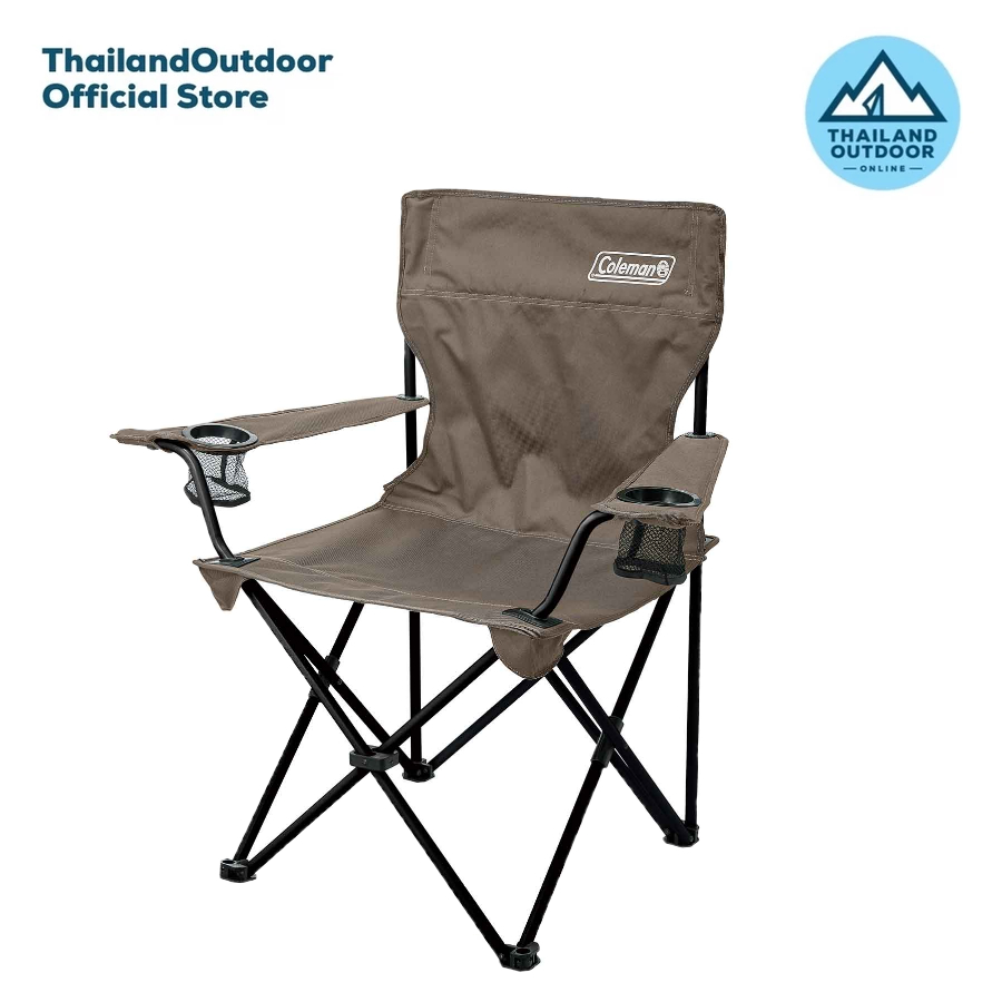 Coleman JP Resort Chair เก้าอีพับได้ สี (Color)  Greige 2190856
