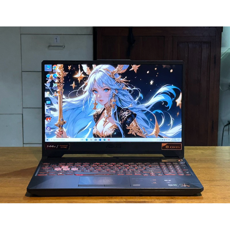 Tuf Gaming A15 FA506ICB-HN103W RTX3050 Ram16GB