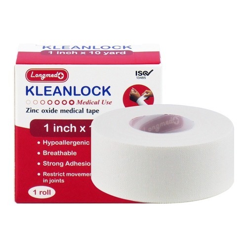 ส่งไว เทปแต่งแผล ✅ Kleanpore Medical Tape เทปปิดแผล คลีนพอร์ เทปแต่งแผลเยื่อกระดาษ ที่ปิดแผล พลาสเตอร์ปิดแผล พร้อมส่ง - รูปที่ 5