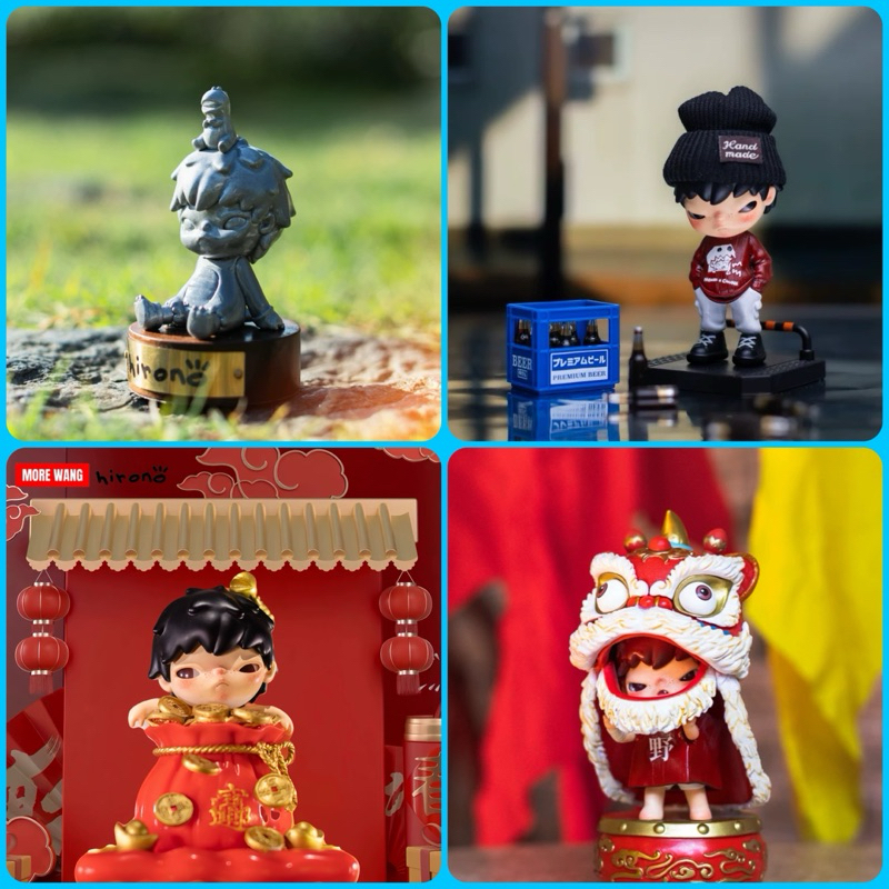 (ของแท้) HIRONO DIY CUSTOM ของแท้พร้อมส่ง