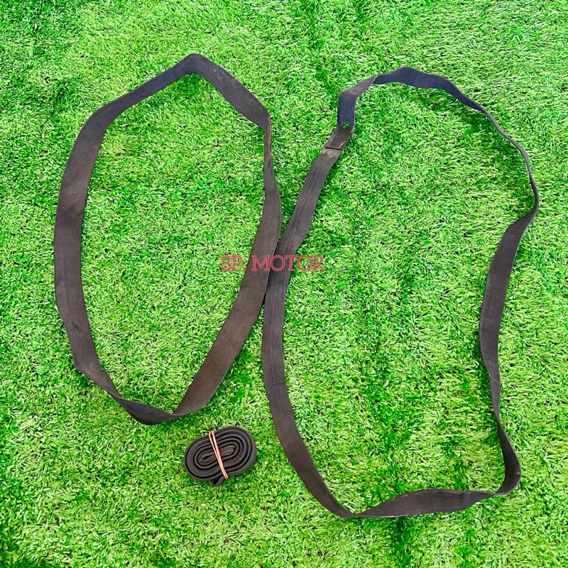 ยางลองขอบล้อ ยางพันวง ยางขอบล้อ ขอบ14 และขอบ17