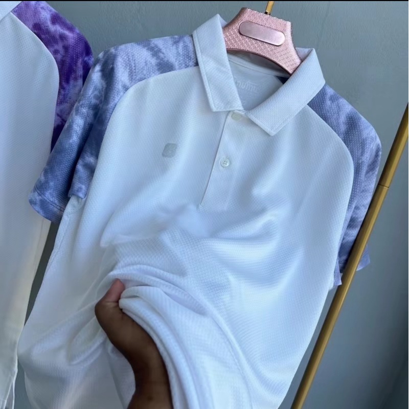 ราคาส่ง เสื้อโปโล คอปก EGO SPORTT-001เปล่า