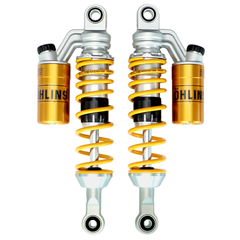 โช๊คอัพหลัง OHLINS HO 343 FOR HONDA WAVE 125I (2023 onwards) (OHLINS รับประกัน 2 ปี)