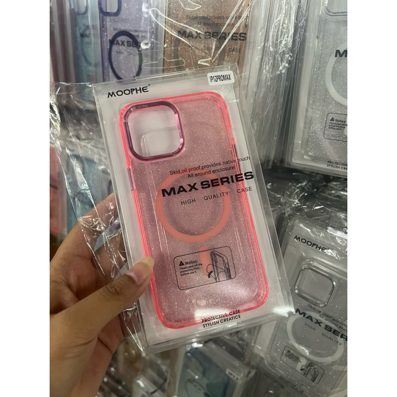 เคสแม่เหล็กกากเพชร Ip16pm 16pro 16plus 11 11pm 12pro 12pm 13 13pm 14 12 15 15pro 15pm 15plus 14pm